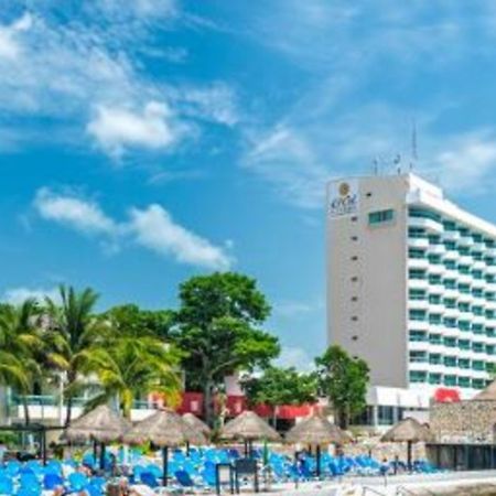 קוזומל El Cid La Ceiba Beach (Adults Only) מראה חיצוני תמונה