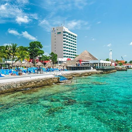 קוזומל El Cid La Ceiba Beach (Adults Only) מראה חיצוני תמונה