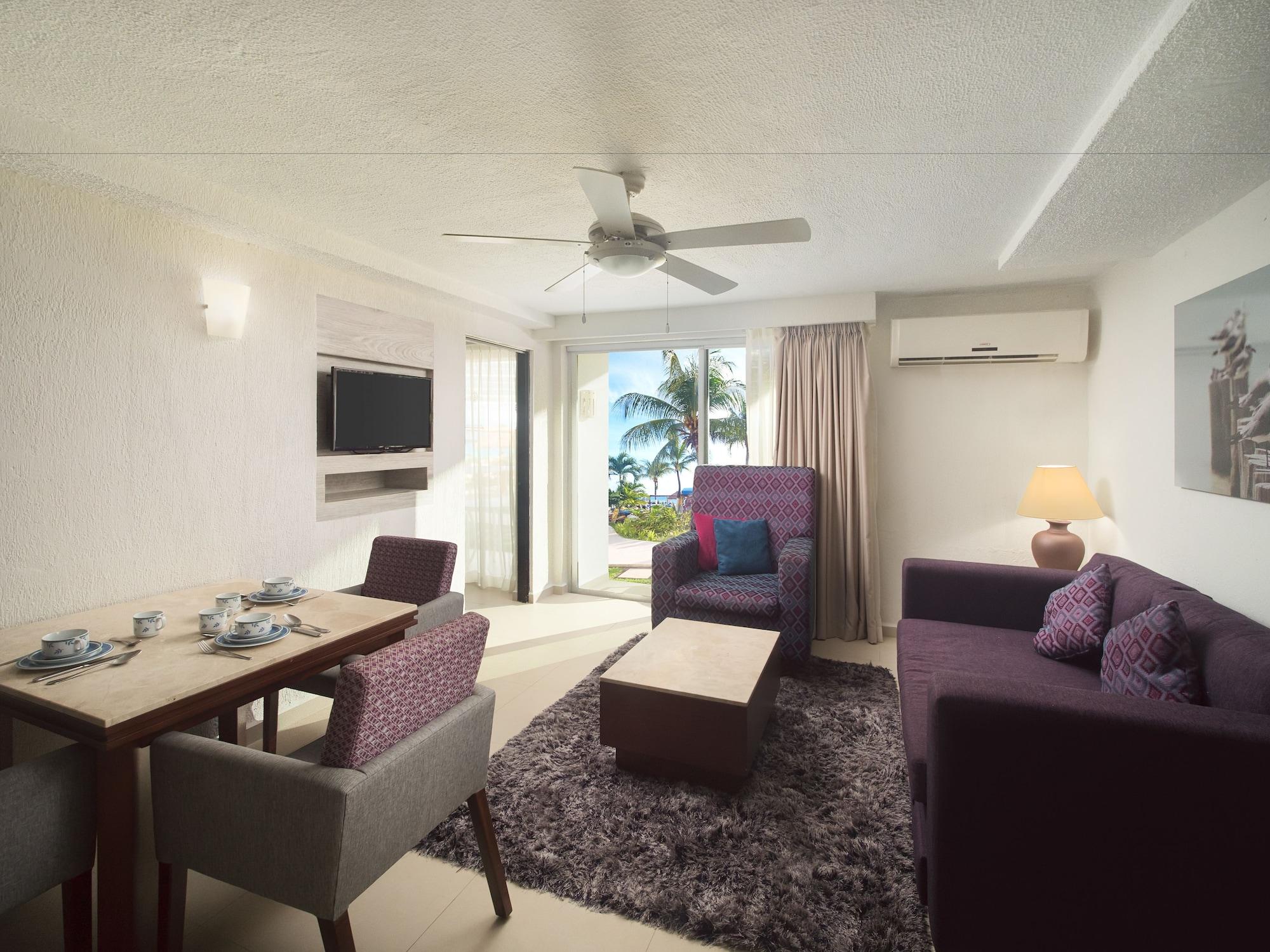 קוזומל El Cid La Ceiba Beach (Adults Only) מראה חיצוני תמונה