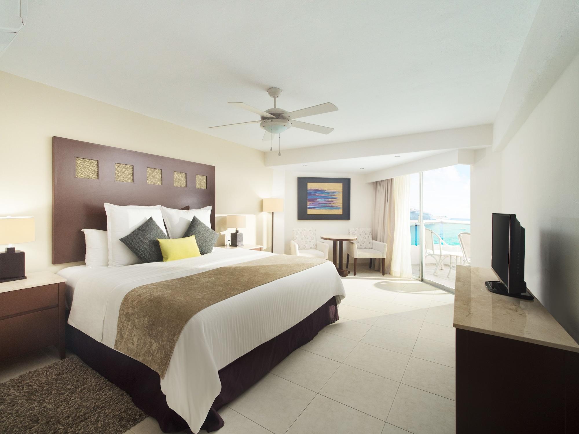 קוזומל El Cid La Ceiba Beach (Adults Only) מראה חיצוני תמונה