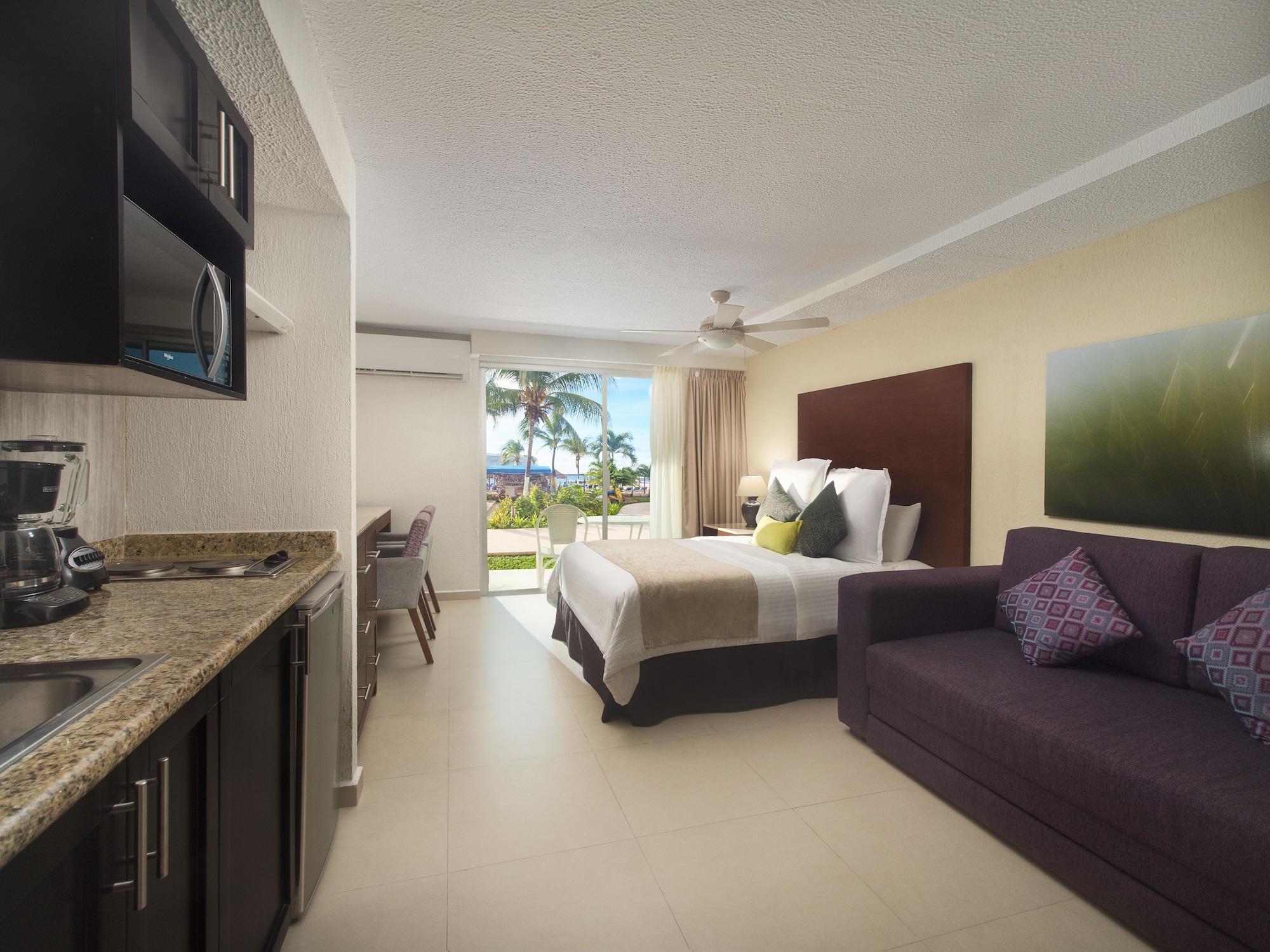קוזומל El Cid La Ceiba Beach (Adults Only) מראה חיצוני תמונה