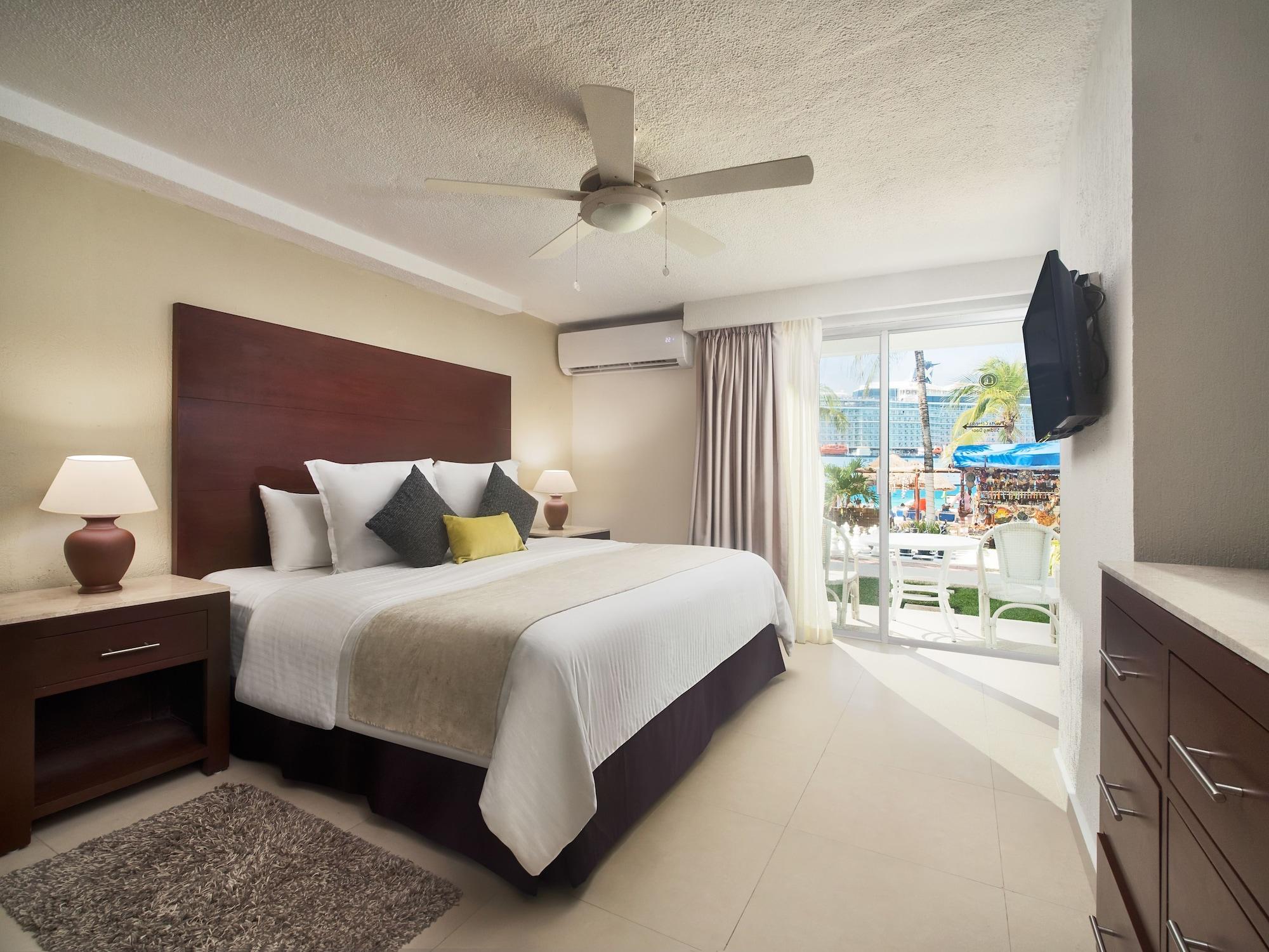 קוזומל El Cid La Ceiba Beach (Adults Only) מראה חיצוני תמונה