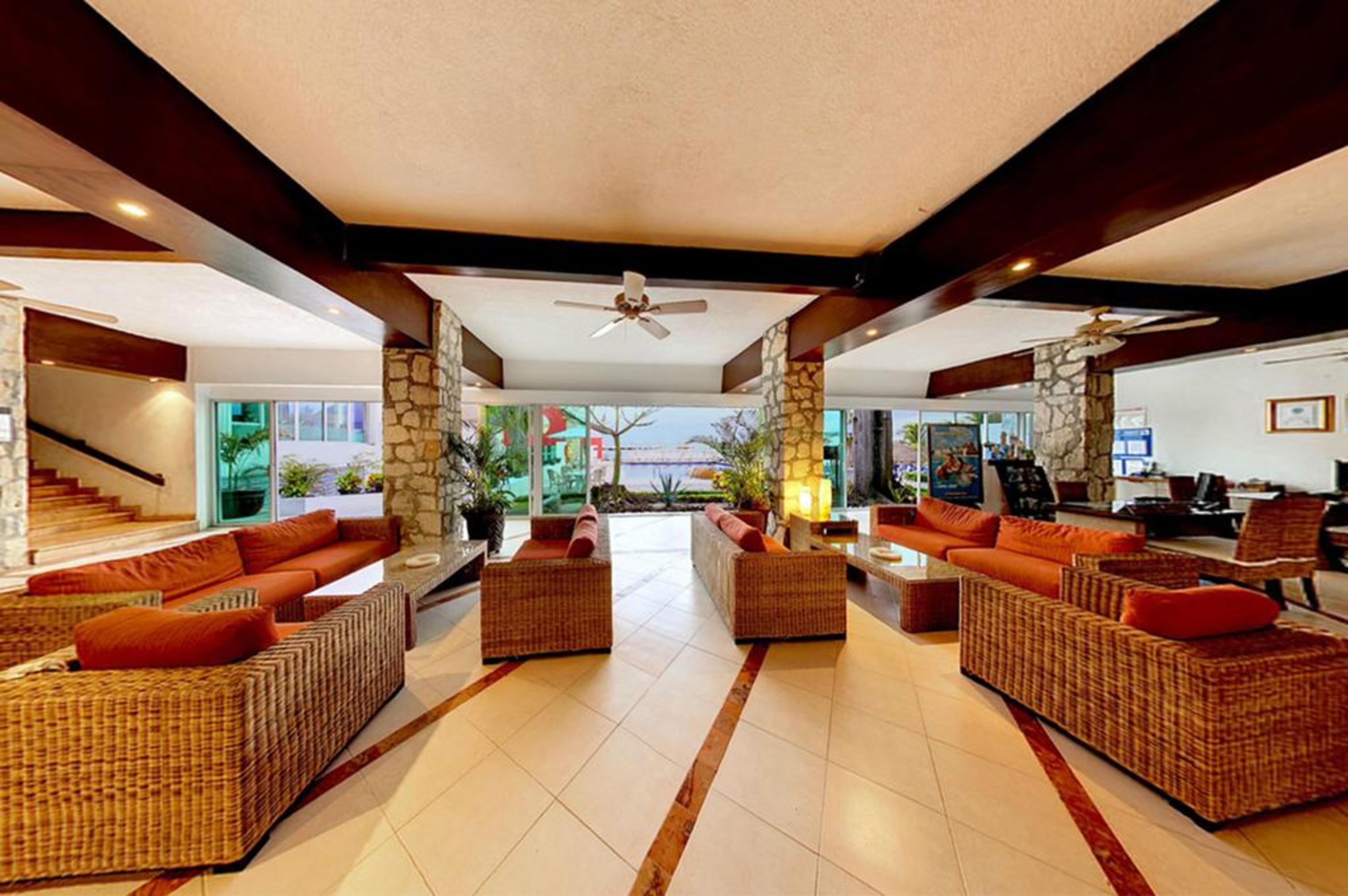 קוזומל El Cid La Ceiba Beach (Adults Only) מראה חיצוני תמונה