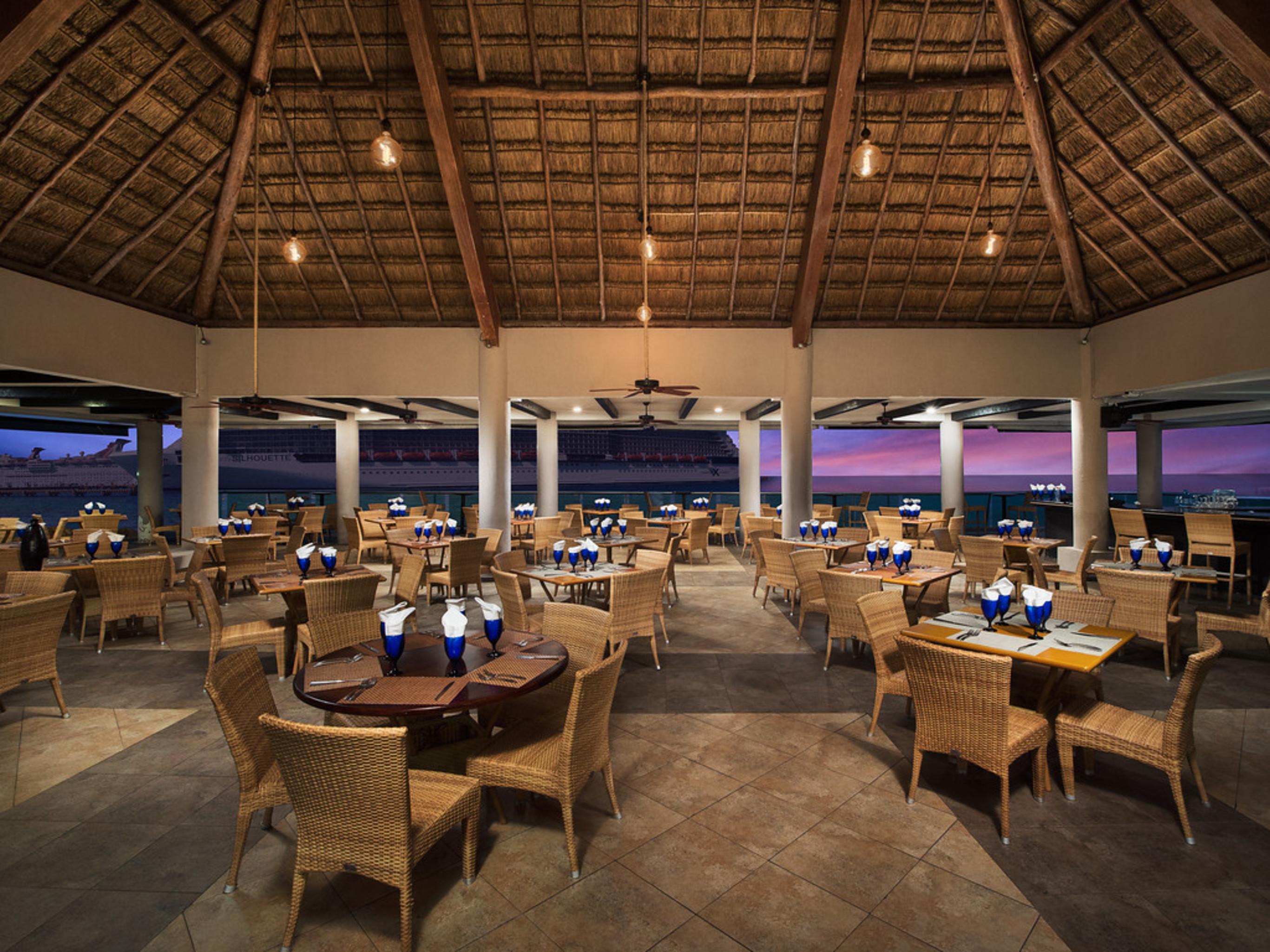 קוזומל El Cid La Ceiba Beach (Adults Only) מראה חיצוני תמונה