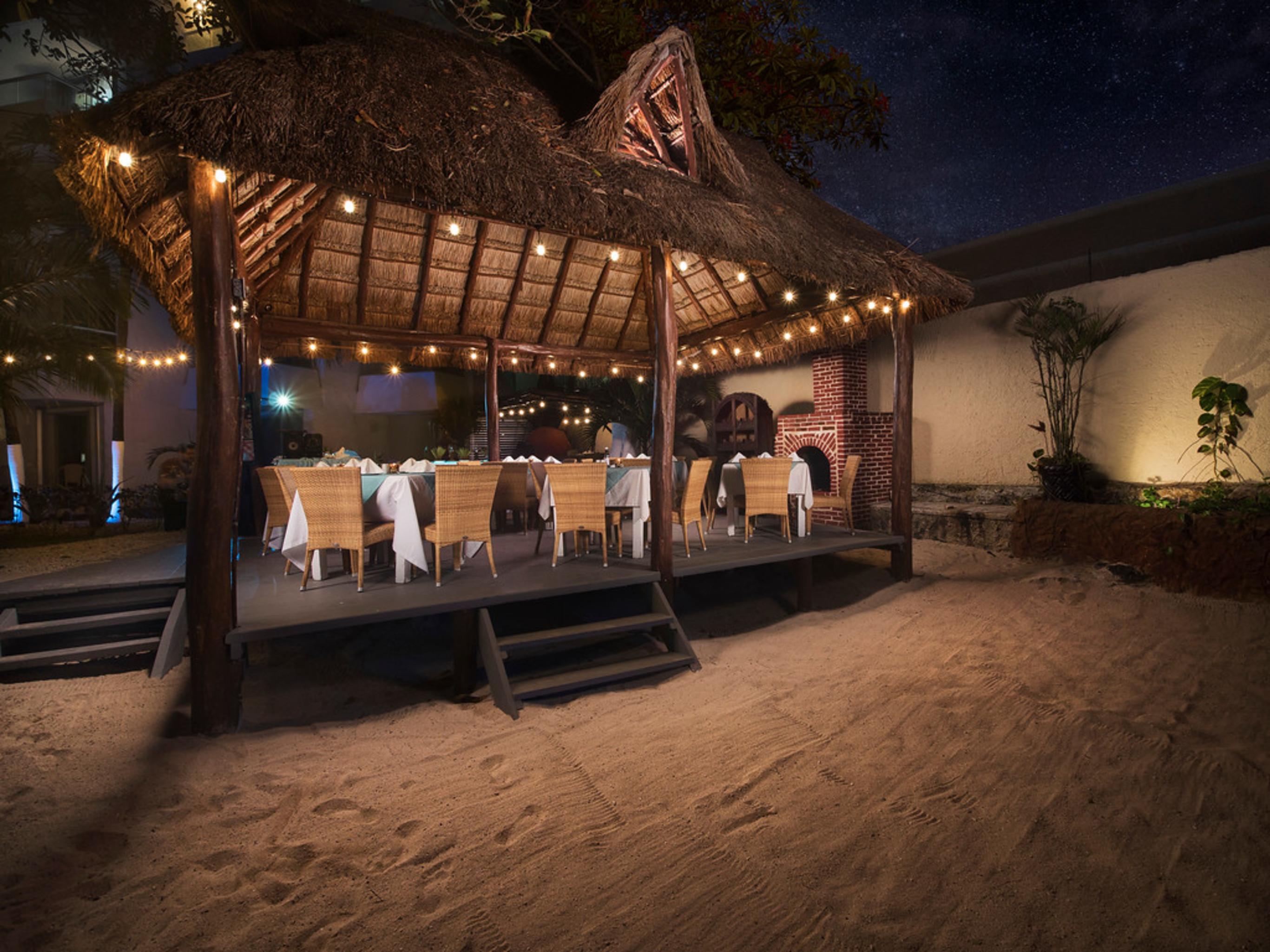קוזומל El Cid La Ceiba Beach (Adults Only) מראה חיצוני תמונה