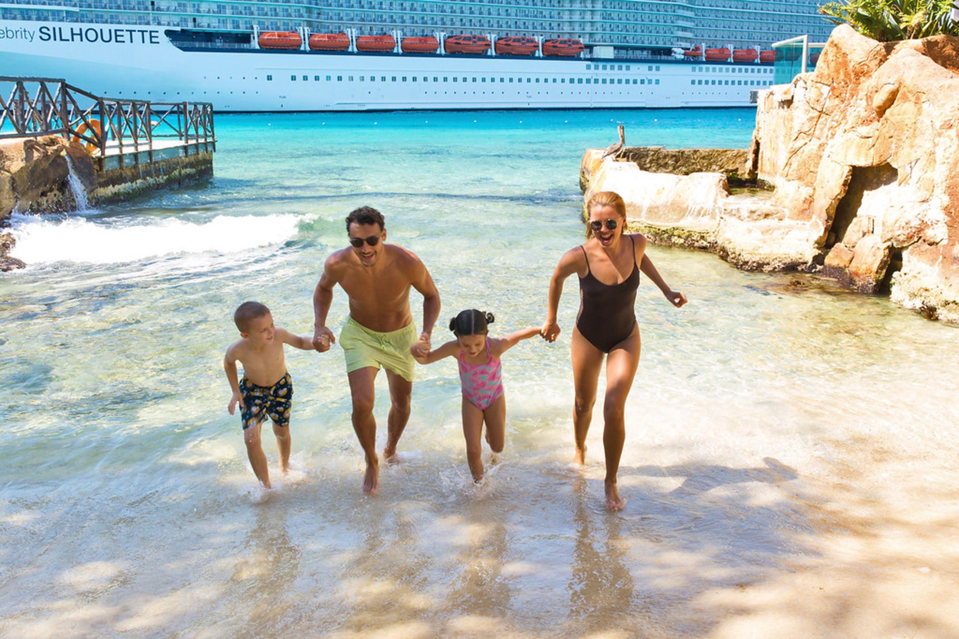 קוזומל El Cid La Ceiba Beach (Adults Only) מראה חיצוני תמונה