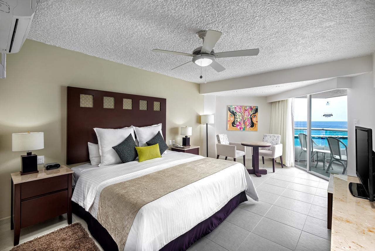 קוזומל El Cid La Ceiba Beach (Adults Only) מראה חיצוני תמונה