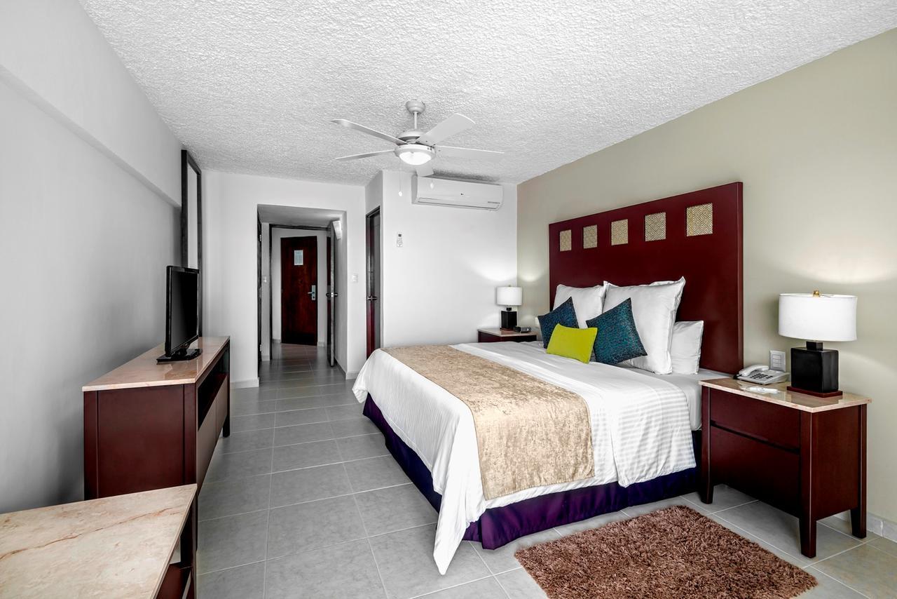 קוזומל El Cid La Ceiba Beach (Adults Only) מראה חיצוני תמונה