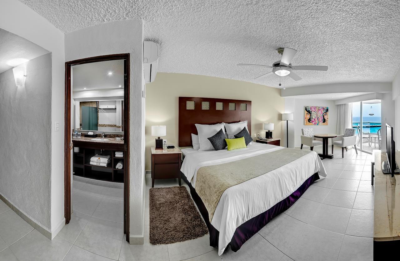 קוזומל El Cid La Ceiba Beach (Adults Only) מראה חיצוני תמונה