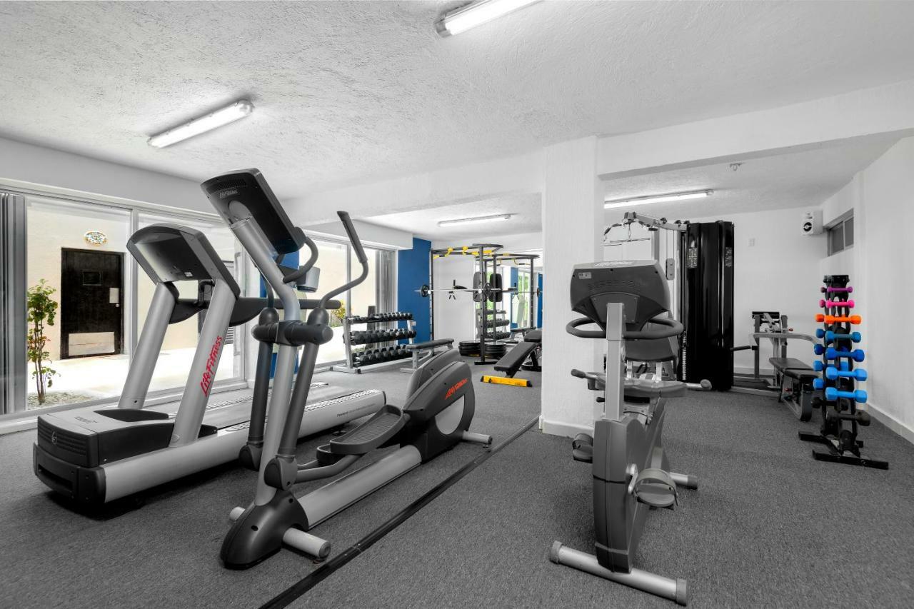 קוזומל El Cid La Ceiba Beach (Adults Only) מראה חיצוני תמונה