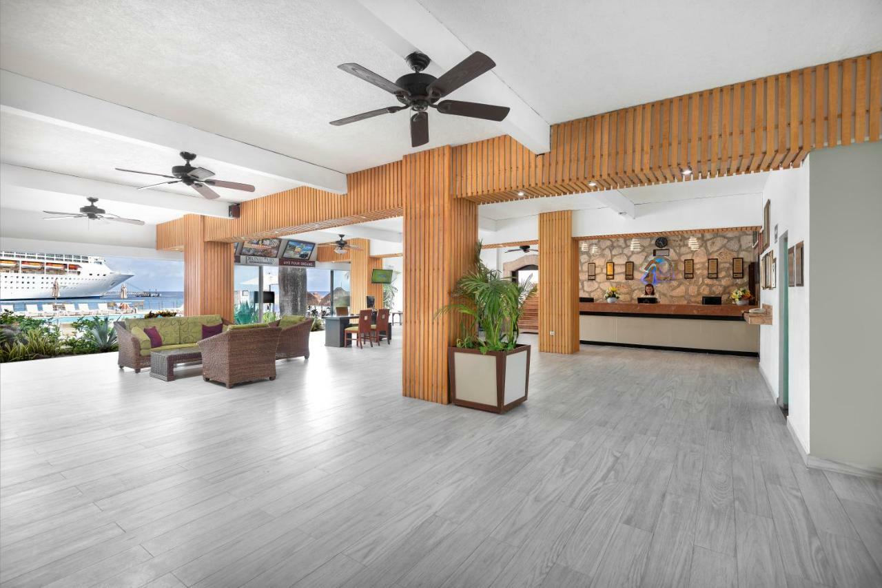 קוזומל El Cid La Ceiba Beach (Adults Only) מראה חיצוני תמונה
