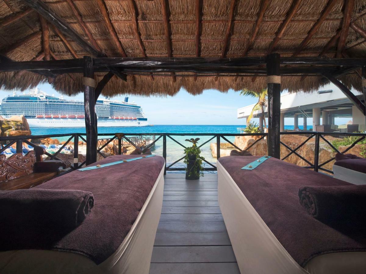 קוזומל El Cid La Ceiba Beach (Adults Only) מראה חיצוני תמונה